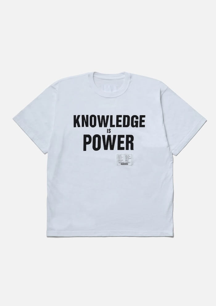 NEIGHBORHOOD(ネイバーフッド)｜NH X KATHARINE HAMNETT . CREWNECK SS