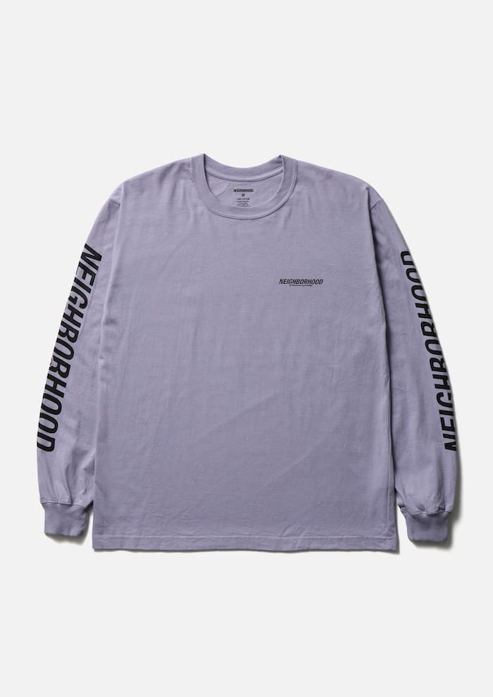 NEIGHBORHOOD(ネイバーフッド)｜NH . TEE LS-1｜正規通販取扱店 In STATE