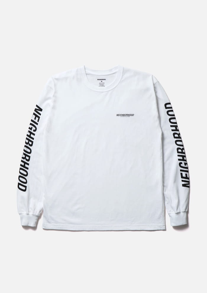 NEIGHBORHOOD(ネイバーフッド)｜NH . TEE LS-1｜正規通販取扱店 In STATE