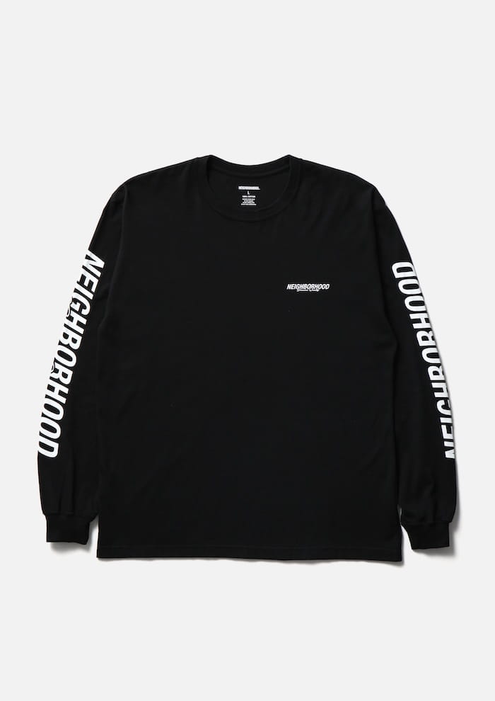 NEIGHBORHOOD(ネイバーフッド)｜NH . TEE LS-1｜正規通販取扱店 In STATE