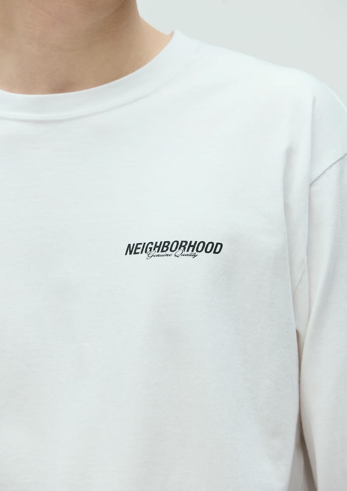 NEIGHBORHOOD(ネイバーフッド)｜NH . TEE LS-1｜正規通販取扱店 In STATE