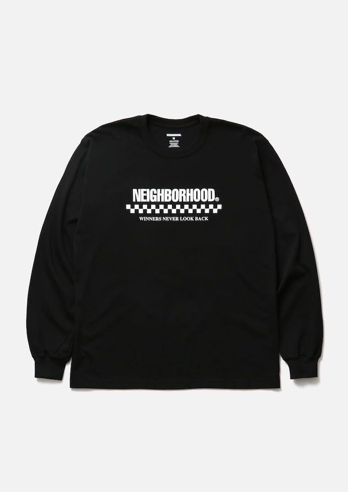 NEIGHBORHOOD(ネイバーフッド)｜NH . TEE LS-2｜正規通販取扱店 In STATE
