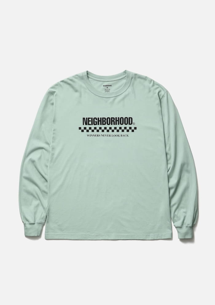 NEIGHBORHOOD NH . TEE LS-2 Tシャツ M NEIGHBORHOOD(ネイバーフッド)｜NH . TEE LS-2｜正規通販取扱店 In STATE