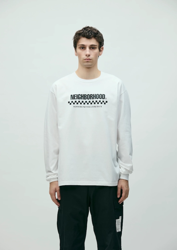 NEIGHBORHOOD NH . TEE LS-2 Tシャツ M NEIGHBORHOOD(ネイバーフッド)｜NH . TEE LS-2｜正規通販取扱店 In STATE