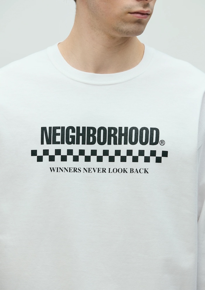 NEIGHBORHOOD(ネイバーフッド)｜NH . TEE LS-2｜正規通販取扱店 In STATE