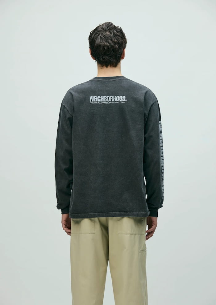 NEIGHBORHOOD(ネイバーフッド)｜NH . TEE LS-3｜正規通販取扱店 In STATE
