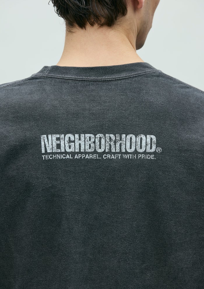 NEIGHBORHOOD(ネイバーフッド)｜NH . TEE LS-3｜正規通販取扱店 In STATE