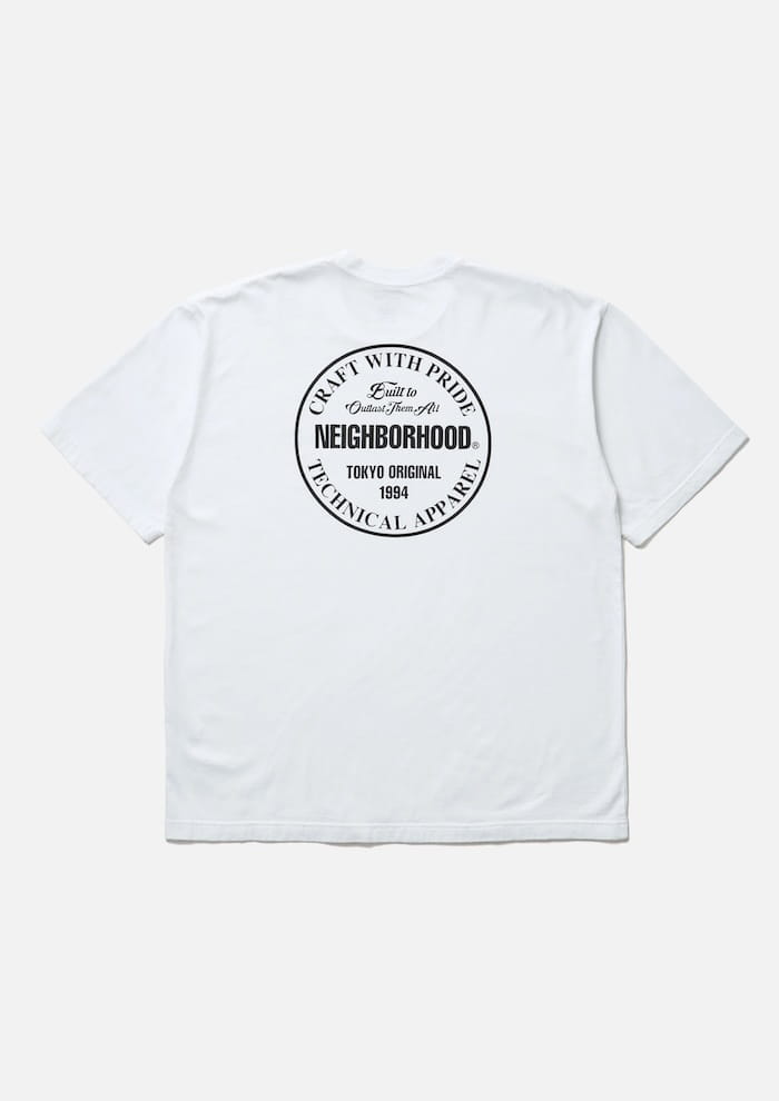 NEIGHBORHOOD NH . TEE SS-2