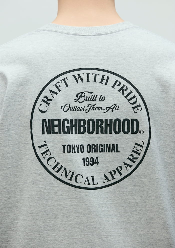 NEIGHBORHOOD(ネイバーフッド)｜NH . TEE SS-2｜正規通販取扱店 In STATE