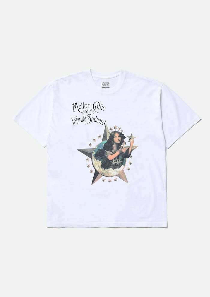NEIGHBORHOOD(ネイバーフッド)｜NH X THE SMASHING PUMPKINS . TEE SS