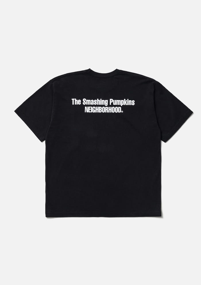 NEIGHBORHOOD(ネイバーフッド)｜NH X THE SMASHING PUMPKINS . TEE SS