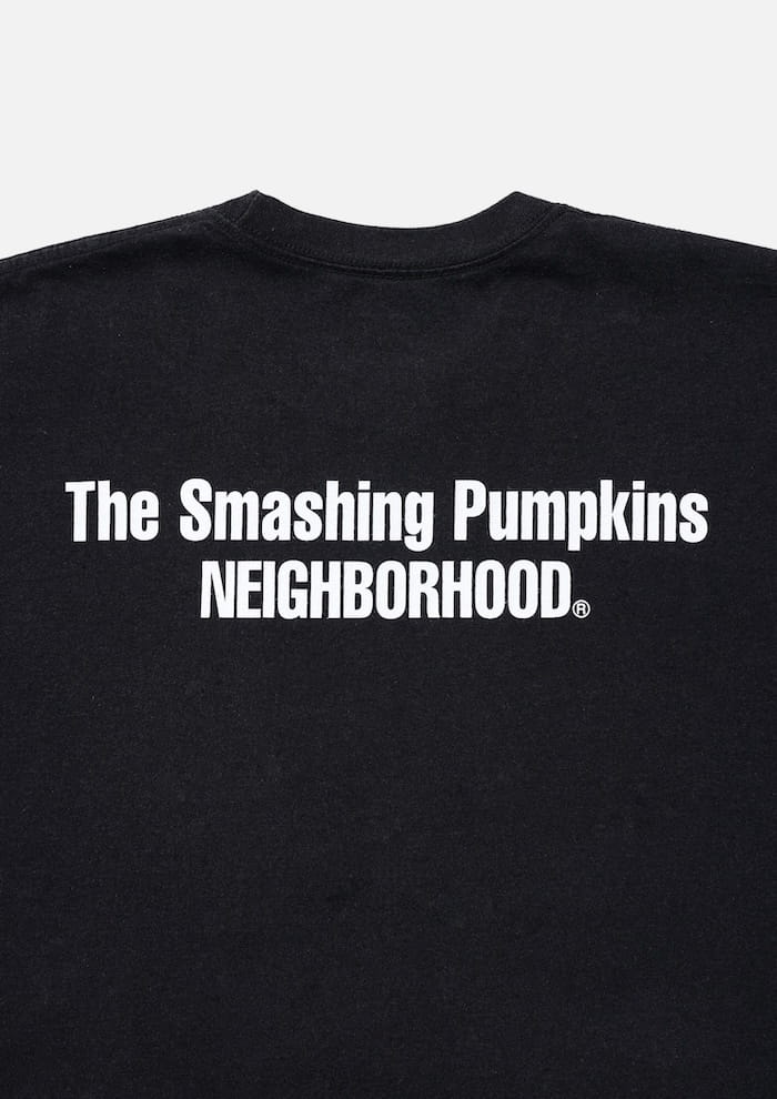 NEIGHBORHOOD(ネイバーフッド)｜NH X THE SMASHING PUMPKINS . TEE SS