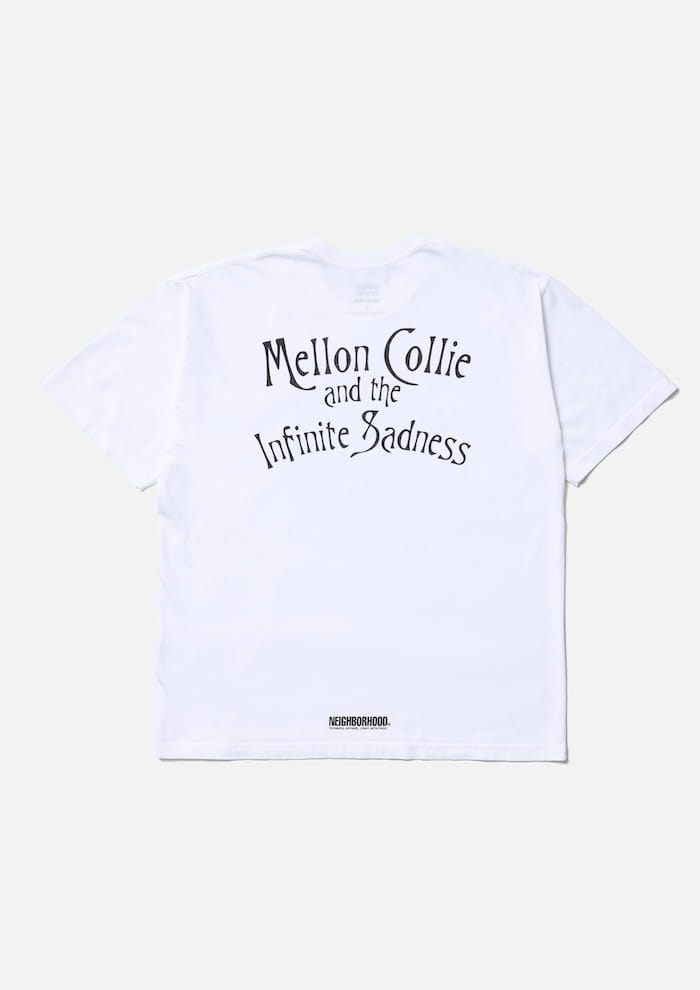 バ*ン様 neighborhood NEIGHBORHOOD(ネイバーフッド)｜NH X THE SMASHING PUMPKINS . TEE SS