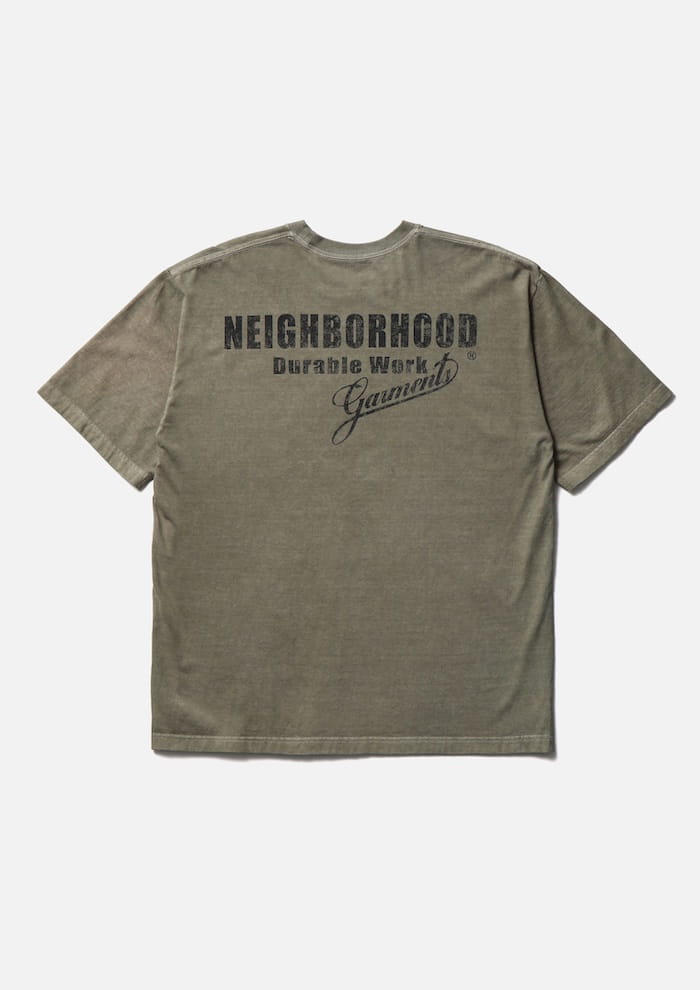 トップス neighborhood NEIGHBORHOOD(ネイバーフッド)｜NH . TEE SS-5｜正規通販取扱店 In STATE