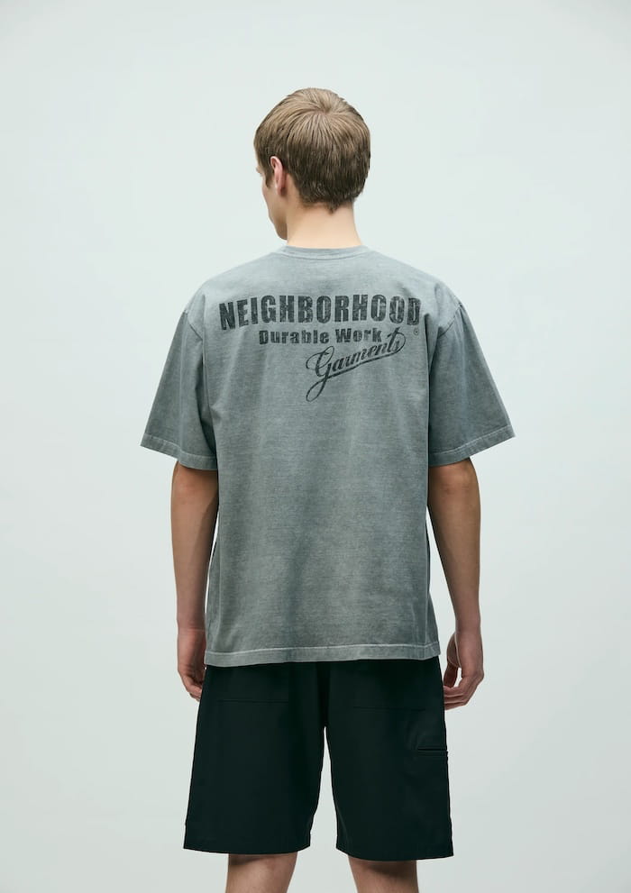 NEIGHBORHOOD(ネイバーフッド)｜NH . TEE SS-5｜正規通販取扱店 In STATE