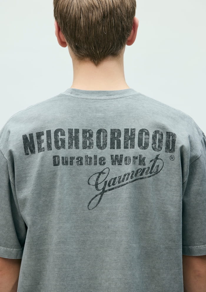 NEIGHBORHOOD(ネイバーフッド)｜NH . TEE SS-5｜正規通販取扱店 In STATE