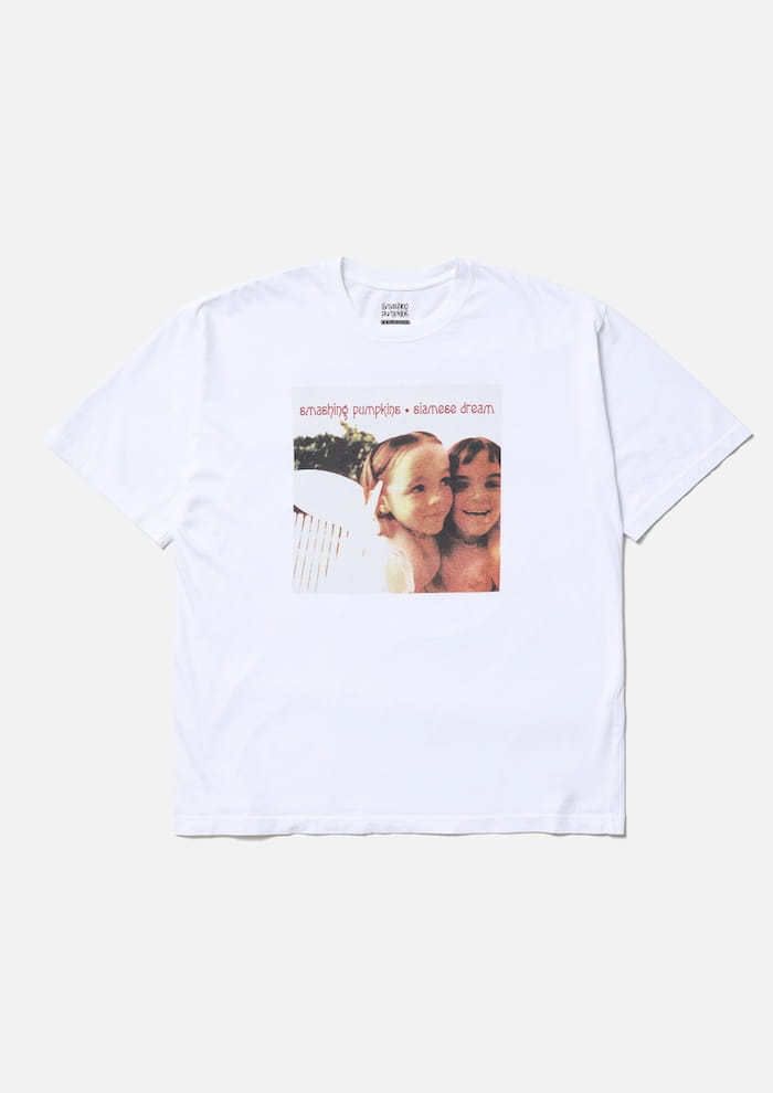 NEIGHBORHOOD(ネイバーフッド)｜NH X THE SMASHING PUMPKINS . TEE SS