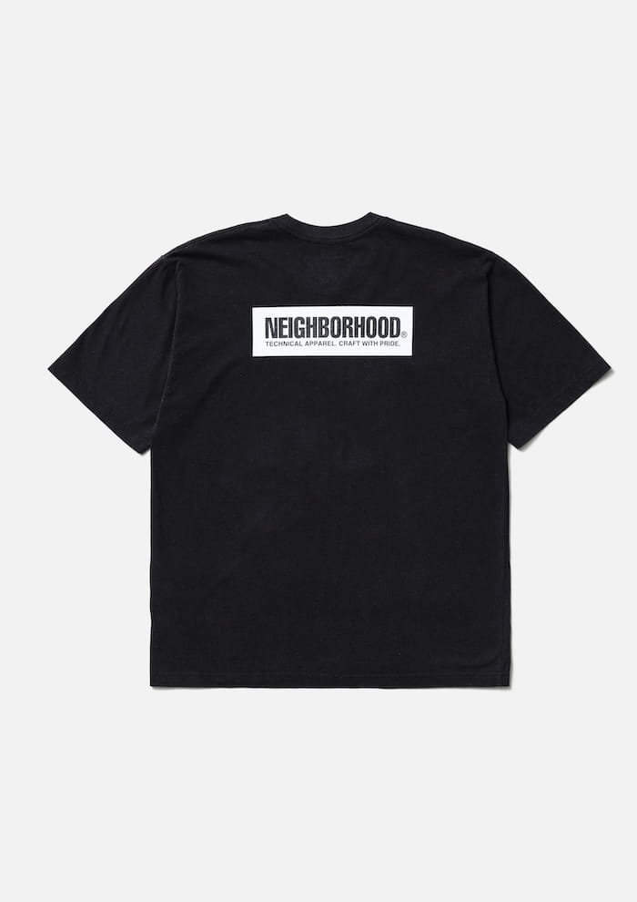 NEIGHBORHOOD(ネイバーフッド)｜NH X THE SMASHING PUMPKINS . TEE SS