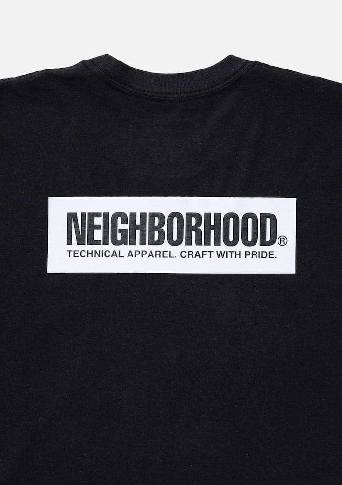 NEIGHBORHOOD(ネイバーフッド)｜NH X THE SMASHING PUMPKINS . TEE SS