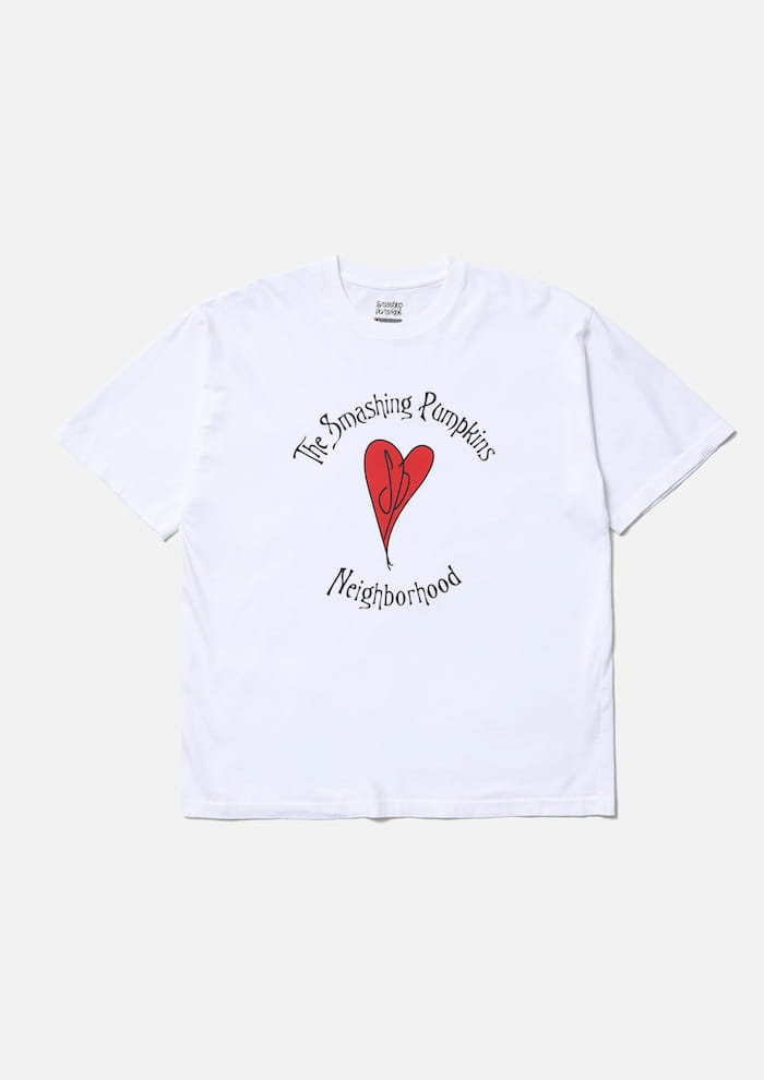 NEIGHBORHOOD(ネイバーフッド)｜NH X THE SMASHING PUMPKINS . TEE SS