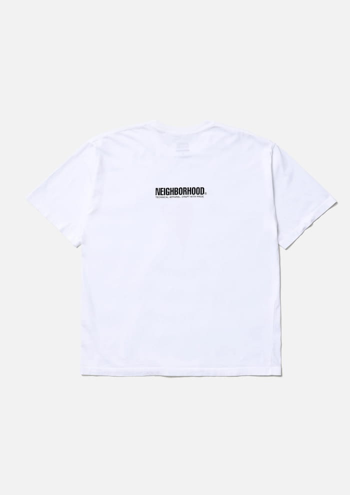NEIGHBORHOOD(ネイバーフッド)｜NH X THE SMASHING PUMPKINS . TEE SS