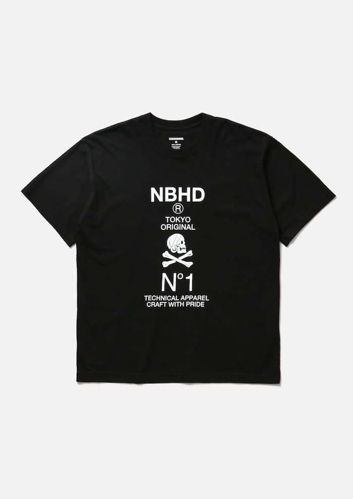 NEIGHBORHOOD NH . TEE SS-8