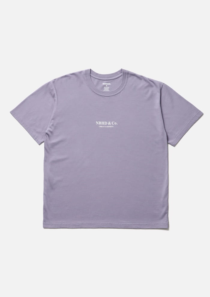 NEIGHBORHOOD(ネイバーフッド)｜NH . TEE SS-9｜正規通販取扱店 In STATE