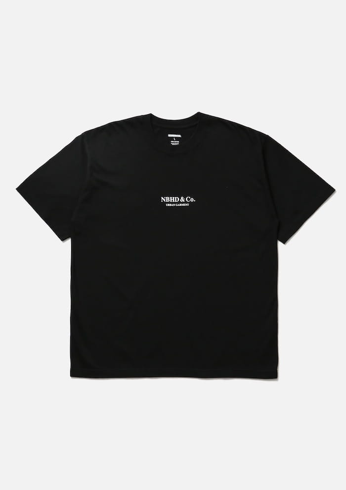 NEIGHBORHOOD(ネイバーフッド)｜NH . TEE SS-9｜正規通販取扱店 In STATE