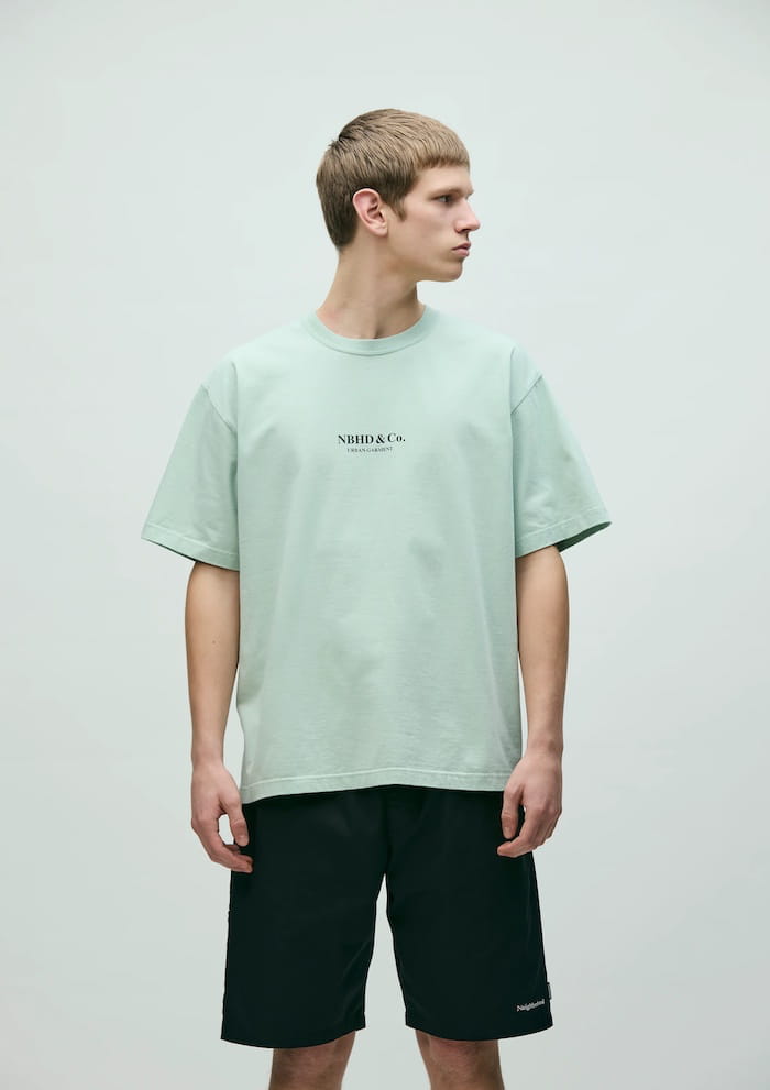 NEIGHBORHOOD(ネイバーフッド)｜NH . TEE SS-9｜正規通販取扱店 In STATE