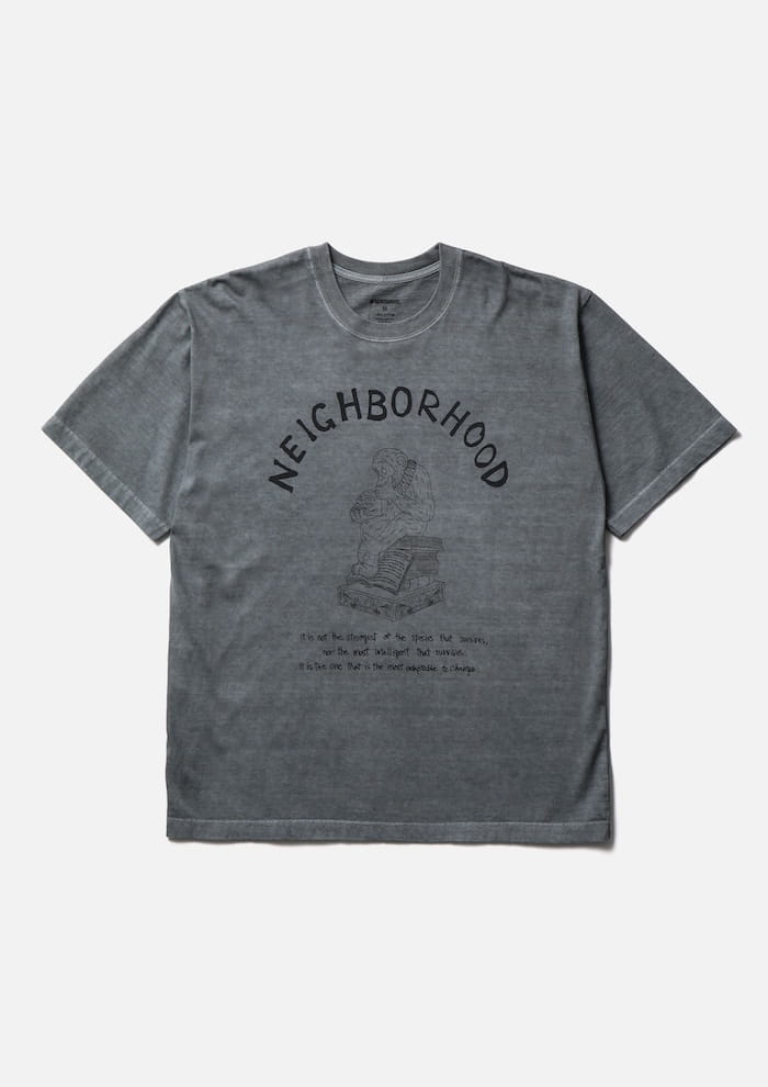 NEIGHBORHOOD(ネイバーフッド)｜NH . TEE SS-11｜正規通販取扱店 In STATE