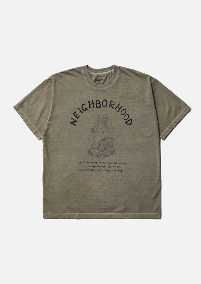 NEIGHBORHOOD(ネイバーフッド)｜NH . TEE SS-11｜正規通販取扱店 In STATE