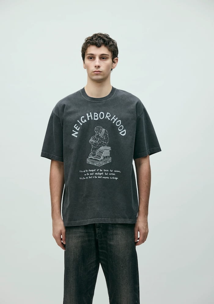 NEIGHBORHOOD(ネイバーフッド)｜NH . TEE SS-11｜正規通販取扱店 In STATE