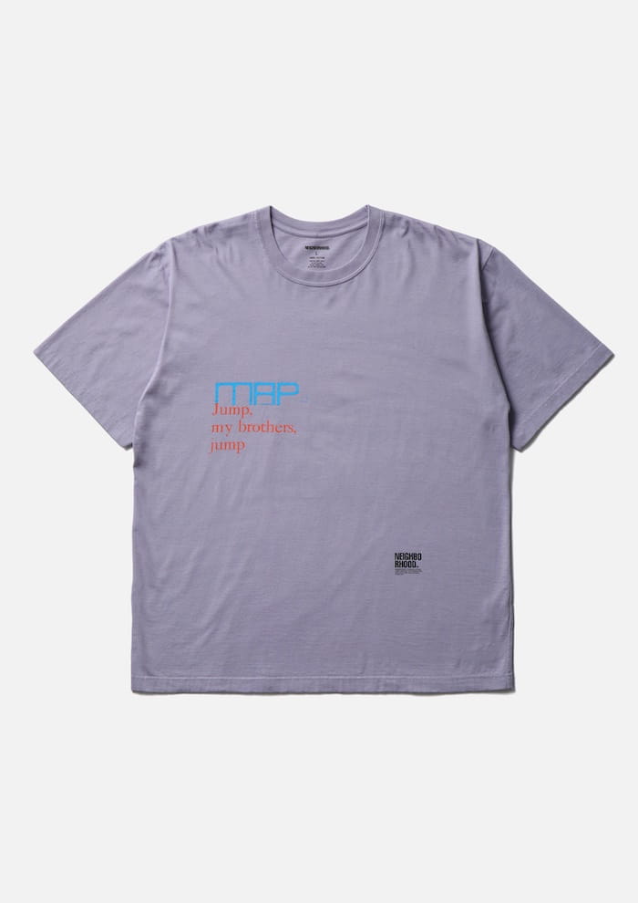NEIGHBORHOOD NH . TEE SS-12