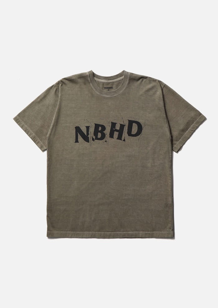 NEIGHBORHOOD(ネイバーフッド)｜NH . TEE SS-14｜正規通販取扱店 In STATE
