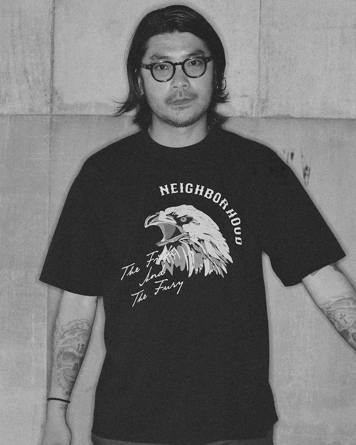 NEIGHBORHOOD Tシャツ 261PCNH-ST19S NEIGHBORHOOD(ネイバーフッド)｜NH 261 SPOT . TEE SS-7｜正規通販取扱