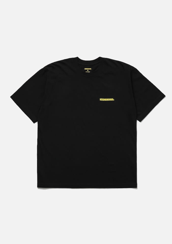 NEIGHBORHOOD(ネイバーフッド)｜NH 261 SPOT . TEE SS-9｜正規通販取扱