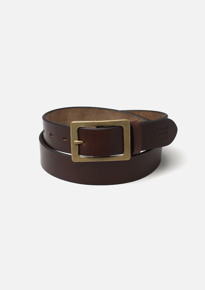 NEIGHBORHOOD(ネイバーフッド)｜LEATHER BELT｜正規通販取扱店 In STATE