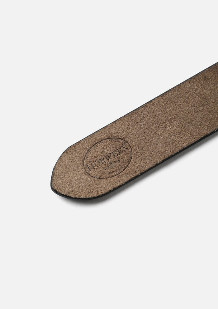 NEIGHBORHOOD(ネイバーフッド)｜LEATHER BELT｜正規通販取扱店 In STATE