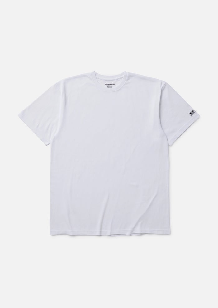 NEIGHBORHOOD CLASSIC 2PACK TEE SS