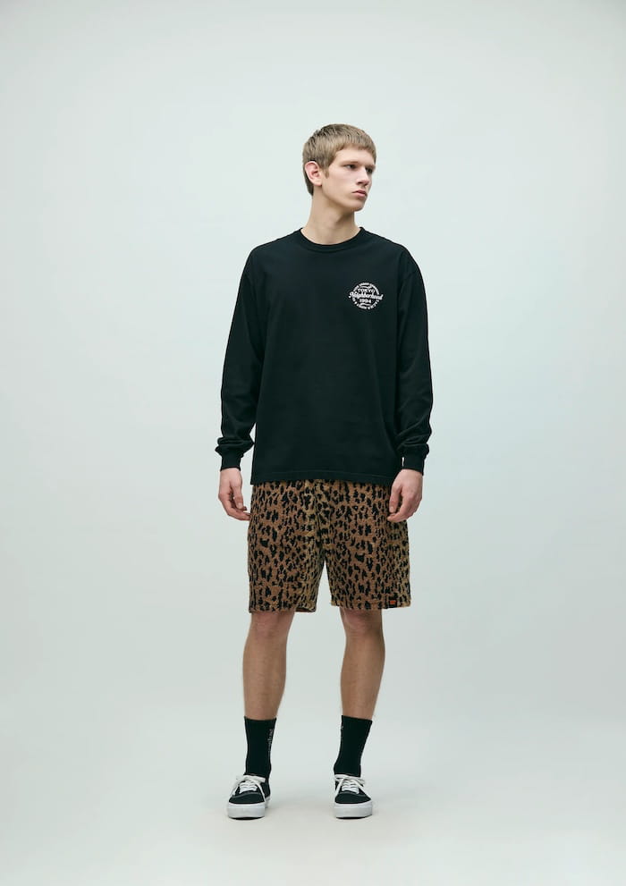 neighborhoodネイバーフッド　ヒポポタマス　テリークロスショートパンツ NEIGHBORHOOD(ネイバーフッド)｜NH X HIPPOPOTAMUS . TERRY CLOTH