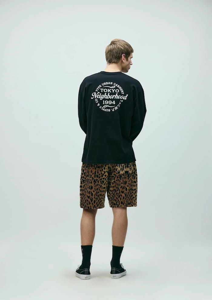 neighborhoodネイバーフッド　ヒポポタマス　テリークロスショートパンツ NEIGHBORHOOD(ネイバーフッド)｜NH X HIPPOPOTAMUS . TERRY CLOTH