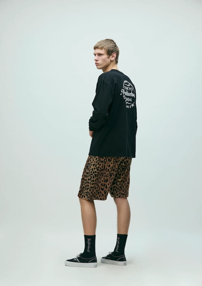 NEIGHBORHOOD(ネイバーフッド)｜NH X HIPPOPOTAMUS . TERRY CLOTH