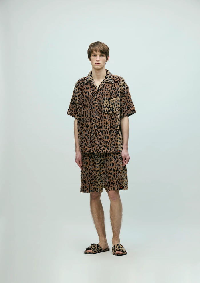 NEIGHBORHOOD(ネイバーフッド)｜NH X HIPPOPOTAMUS . TERRY CLOTH