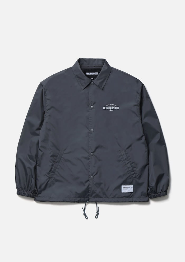 NEIGHBORHOOD(ネイバーフッド)｜WINDBREAKER JACKET-1｜正規通販取扱店