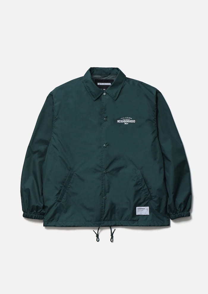 NEIGHBORHOOD(ネイバーフッド)｜WINDBREAKER JACKET-1｜正規通販取扱店