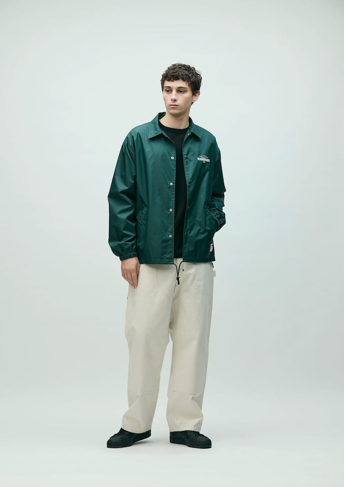 NEIGHBORHOOD(ネイバーフッド)｜WINDBREAKER JACKET-1｜正規通販取扱店