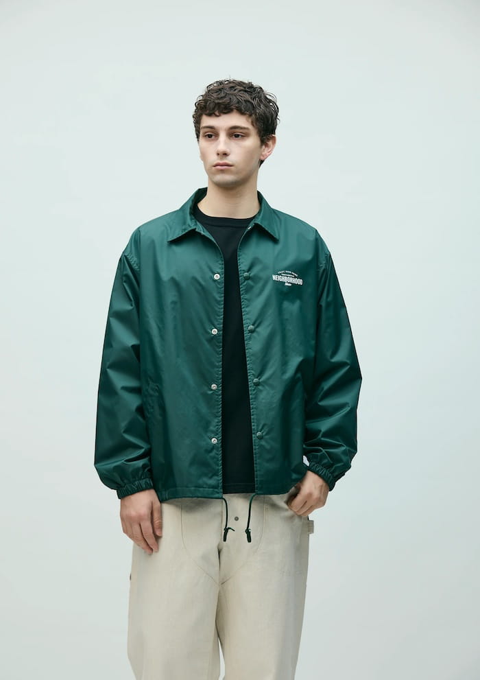 NEIGHBORHOOD(ネイバーフッド)｜WINDBREAKER JACKET-1｜正規通販取扱店
