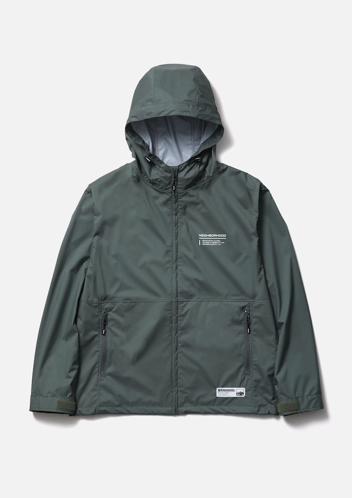 NEIGHBORHOOD(ネイバーフッド)｜PACKABLE LW JACKET｜正規通販取扱店
