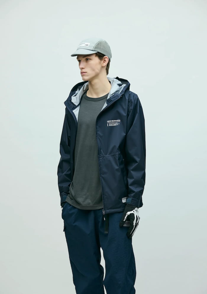 NEIGHBORHOOD(ネイバーフッド)｜PACKABLE LW JACKET｜正規通販取扱店