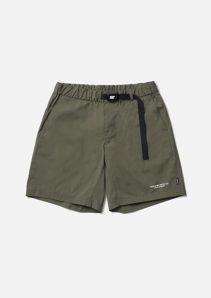 NEIGHBORHOOD MULTIFUNCTIONAL SHORT PANTS